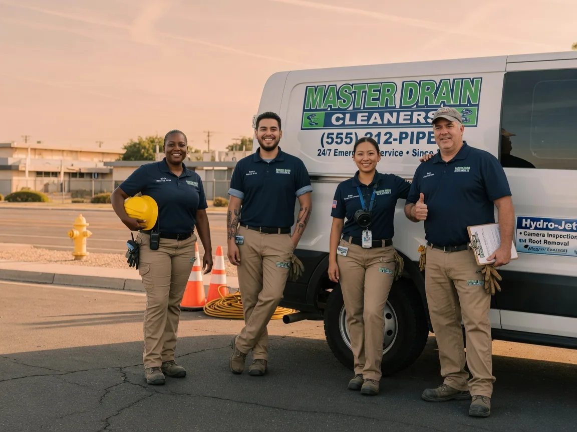 Drain Cleaning company in Fountainville, PA