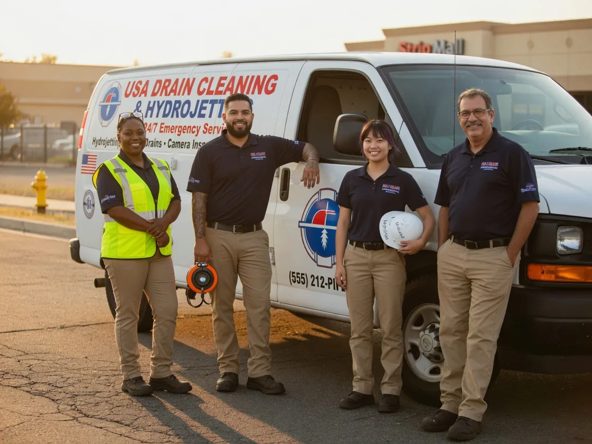 Drain Cleaning company in Fountainville, PA